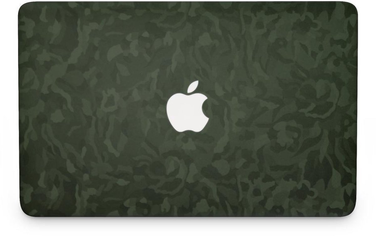 Macbook Pro 15’’ Groene Camouflage Skin [2013-2015] - 3M Wrap